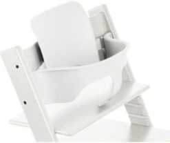 Stokke Tripp Trapp® BABY SET™, White
