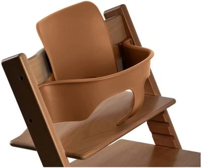 Stokke Tripp Trapp® BABY SET™, Walnut Brown 1 Stokke Tripp Trapp® BABY SET™, Walnut Brown