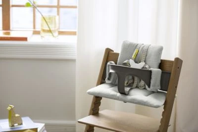 Stokke Tripp Trapp® BABY SET™, Walnut Brown 3 Stokke Tripp Trapp® BABY SET™, Walnut Brown - Image 3