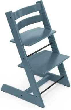 Stokke TRIPP TRAPP® Hochstuhl, Classic Collection, Fjord Blue