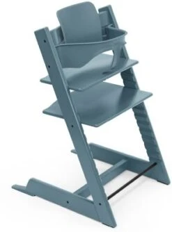 Stokke TRIPP TRAPP® Hochstuhl, Classic Collection, Fjord Blue 6 Stokke TRIPP TRAPP® Hochstuhl, Classic Collection, Fjord Blue -Stokke Verkauf 26695214 03