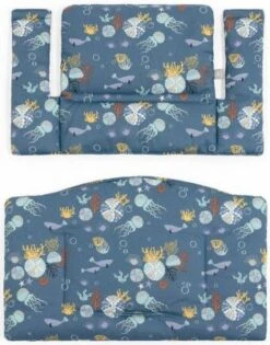 Stokke Tripp Trapp® Classic Baby Kissen, Into The Deep