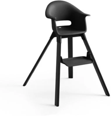 Stokke® Clikk™ Hochstuhl, Midnight Black 2 Stokke® Clikk™ Hochstuhl, Midnight Black - Image 2