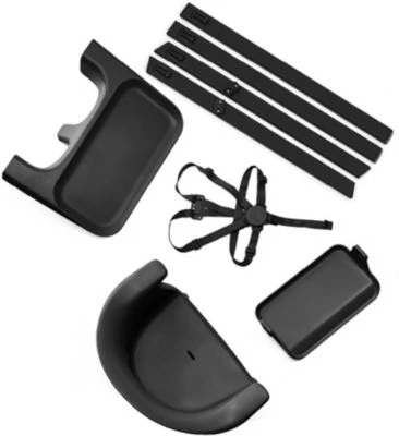 Stokke® Clikk™ Hochstuhl, Midnight Black 6 Stokke® Clikk™ Hochstuhl, Midnight Black - Image 6