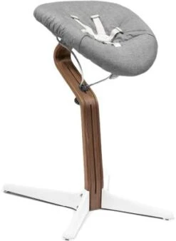 Stokke Nomi® Hochstuhl, Walnut White -Stokke Verkauf 29379440 03