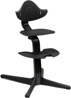 Stokke Nomi® Hochstuhl, Black Black