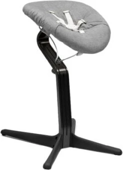 Stokke Nomi® Hochstuhl, Black Black -Stokke Verkauf 29379449 03