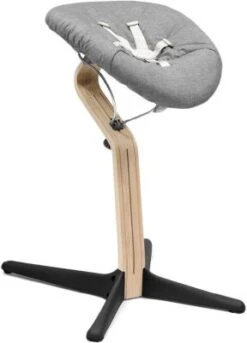Stokke Nomi® Hochstuhl, Natural Black -Stokke Verkauf 29379451 03