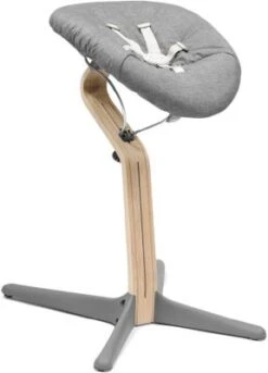 Stokke Nomi® Hochstuhl, Natural Grey -Stokke Verkauf 29379452 03