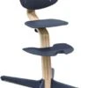 Stokke Nomi® Hochstuhl, Natural Navy