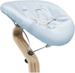 Stokke Nomi® Newborn Set, White / Grey Blue