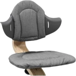 Stokke Nomi® Zweiseitiges Sitzkissen, Grey/Pink -Stokke Verkauf 29379469 03