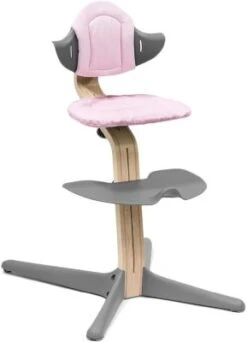 Stokke Nomi® Zweiseitiges Sitzkissen, Grey/Pink -Stokke Verkauf 29379469 05