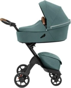 Stokke Xplory® Kinderwagenaufsatz, Cool Teal -Stokke Verkauf 29405459 03