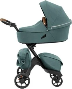 Stokke Xplory® Changing Bag, Cool Teal -Stokke Verkauf 29405472 03