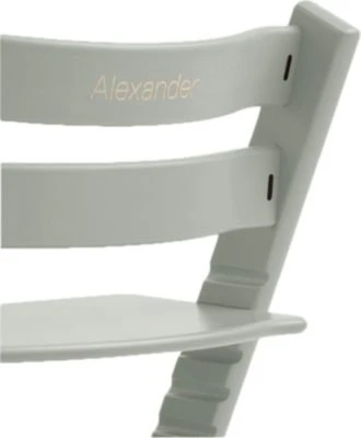 Stokke Tripp Trapp® Hochstuhl, Glacier Green 2 Stokke Tripp Trapp® Hochstuhl, Glacier Green - Image 2