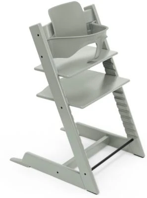 Stokke Tripp Trapp® Hochstuhl, Glacier Green 4 Stokke Tripp Trapp® Hochstuhl, Glacier Green - Image 4
