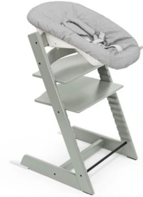 Stokke Tripp Trapp® Hochstuhl, Glacier Green 5 Stokke Tripp Trapp® Hochstuhl, Glacier Green - Image 5