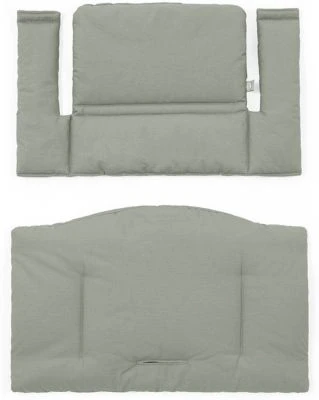 Stokke Tripp Trapp® Classic Baby Kissen, Glacier Green 1 Stokke Tripp Trapp® Classic Baby Kissen, Glacier Green