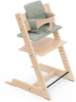 Stokke Tripp Trapp® Classic Baby Kissen, Glacier Green 5 Stokke Tripp Trapp® Classic Baby Kissen, Glacier Green -Stokke Verkauf 29405477 03