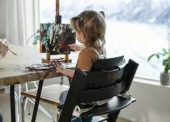 Stokke Tripp Trapp® BABY SET™, Hazy Grey -Stokke Verkauf 4244401 05