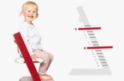 Stokke Tripp Trapp® Hochstuhl, Oak, Natural -Stokke Verkauf 7117821 05