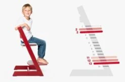 Stokke Tripp Trapp® Hochstuhl, Oak, Natural -Stokke Verkauf 7117821 06