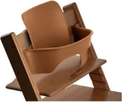 Stokke Tripp Trapp® Hochstuhl, Classic Collection, Inkl. BABY SET™, Walnut Brown -Stokke Verkauf 8577077 03