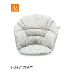 Stokke® Clikk™ Kissen Grey Sprinkles