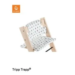 Stokke® Tripp Trapp®, Baby Set™ Walnuss & Kissen -Stokke Verkauf kissen aqua star 6