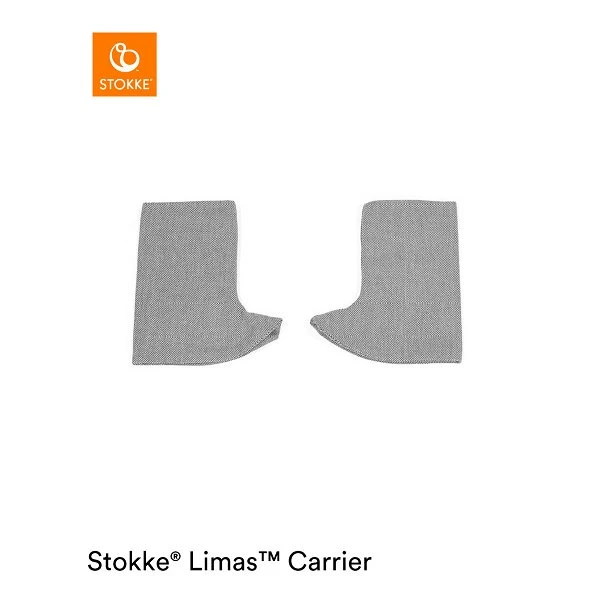 Stokke® Limas™ Gurtschoner Grey Melange 1 Stokke® Limas™ Gurtschoner Grey Melange