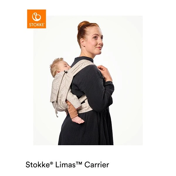 Stokke® Limas™ Babytrage Espresso Brown - Image 3