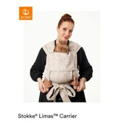 Stokke® Limas™ Babytrage Espresso Brown -Stokke Verkauf limascarrier valbeige front 220425 1281 rt 1 1 1 1 1 1 1 1