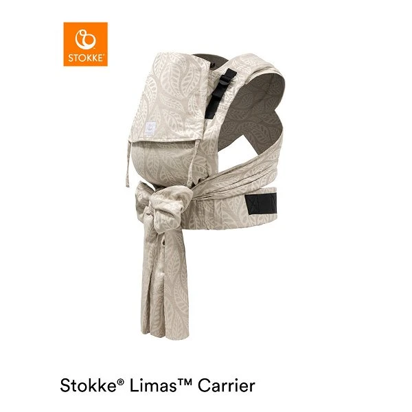 Stokke® Limas™ Plus Babytrage Valerian Beige 1 Stokke® Limas™ Plus Babytrage Valerian Beige