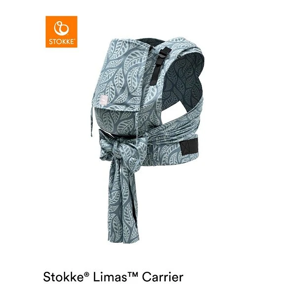 Stokke® Limas™ Plus Babytrage Valerian Mint 1 Stokke® Limas™ Plus Babytrage Valerian Mint