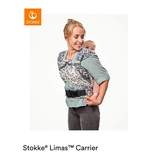 Stokke® Limas™ Plus Babytrage Boho Beige - Image 2