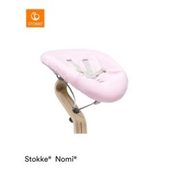 Stokke® Nomi® Newborn Set Grey/Grey Pink