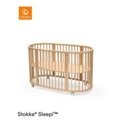 Stokke® Sleepi™ Bett V3 Natural