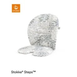 Stokke® Steps™ Baby Set Kissen Waves Grey