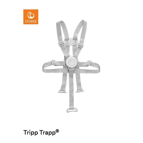Stokke® Tray Zum Tripp Trapp® Hochstuhl In Weiß 2 Stokke® Tray Zum Tripp Trapp® Hochstuhl In Weiß - Image 2