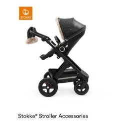 Stokke® Kinderwagen Fäustlinge Onyx Black -Stokke Verkauf stokkestroller winterkit onyxblack trailz 180106 116 pdp 938x1072 rt
