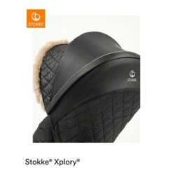 Stokke Verkauf -Stokke Verkauf stokkexploryx winterkit21 seat rear 210407 1148 rt