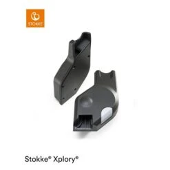Stokke® Autositzadapter Für Stokke® Kinderwagen