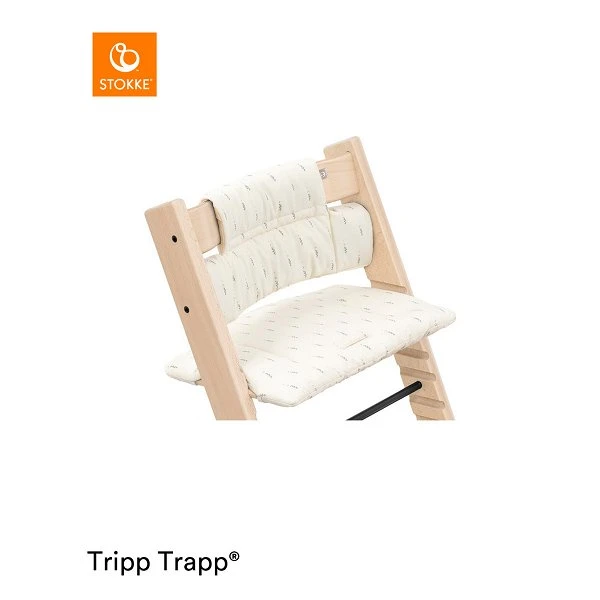 Stokke® Tripp Trapp® Sitzkissen Wheat Cream 1 Stokke® Tripp Trapp® Sitzkissen Wheat Cream