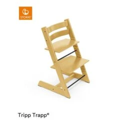 Stokke® Tripp Trapp® Hochstuhl Sunflower Yellow Neuestes Modell
