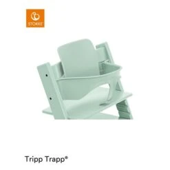 Stokke® Tripp Trapp® Baby Set™ Soft Mint