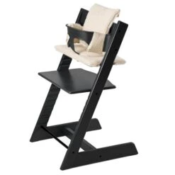Stokke® Tripp Trapp®, Baby Set™ & Kissen Black