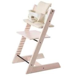 Stokke® Tripp Trapp®, Baby Set™ & Kissen Whitewash