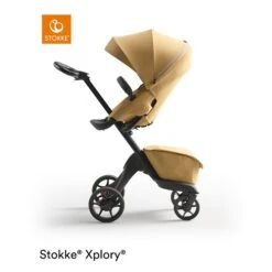 Stokke® Xplory® X Golden Yellow