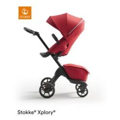 Stokke® Xplory® X Ruby Red